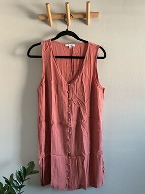 Madewell Mini Dress